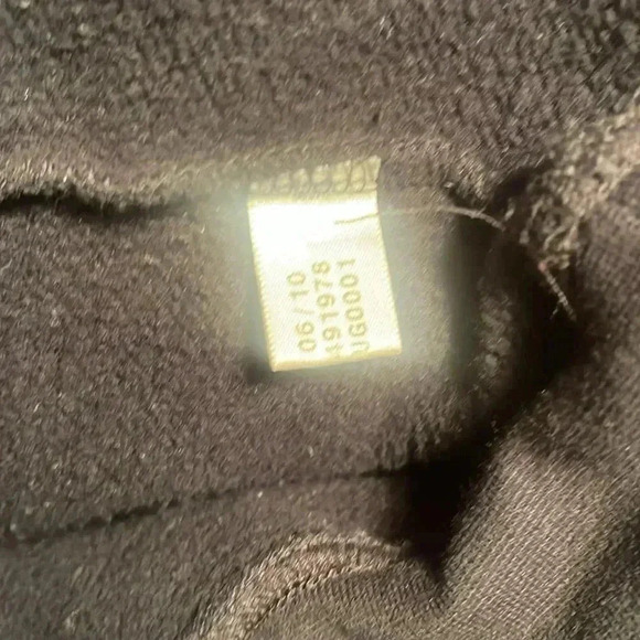 Adidas x Toronto Raptor 2010  unisex casual athletic black long sleeve hoodie S - Picture 4 of 4